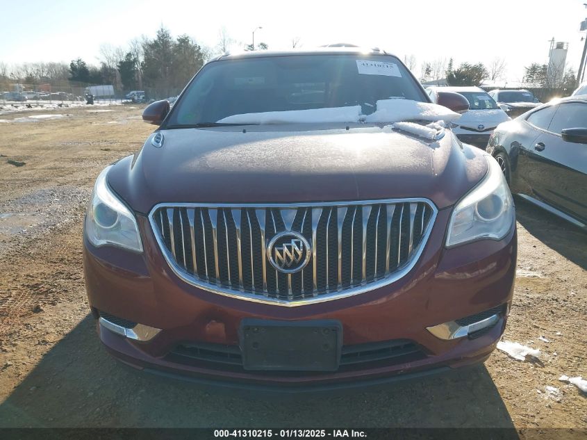 2015 Buick Enclave Convenience VIN: 5GAKRAKD1FJ239940 Lot: 41310215