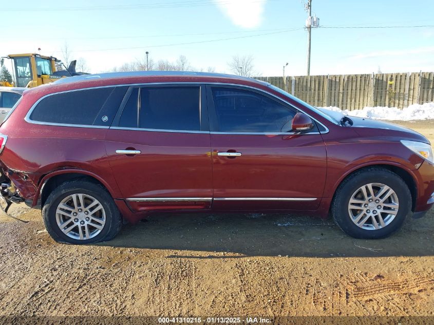 2015 Buick Enclave Convenience VIN: 5GAKRAKD1FJ239940 Lot: 41310215