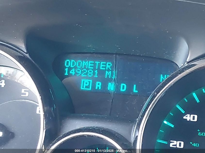 2015 Buick Enclave Convenience VIN: 5GAKRAKD1FJ239940 Lot: 41310215