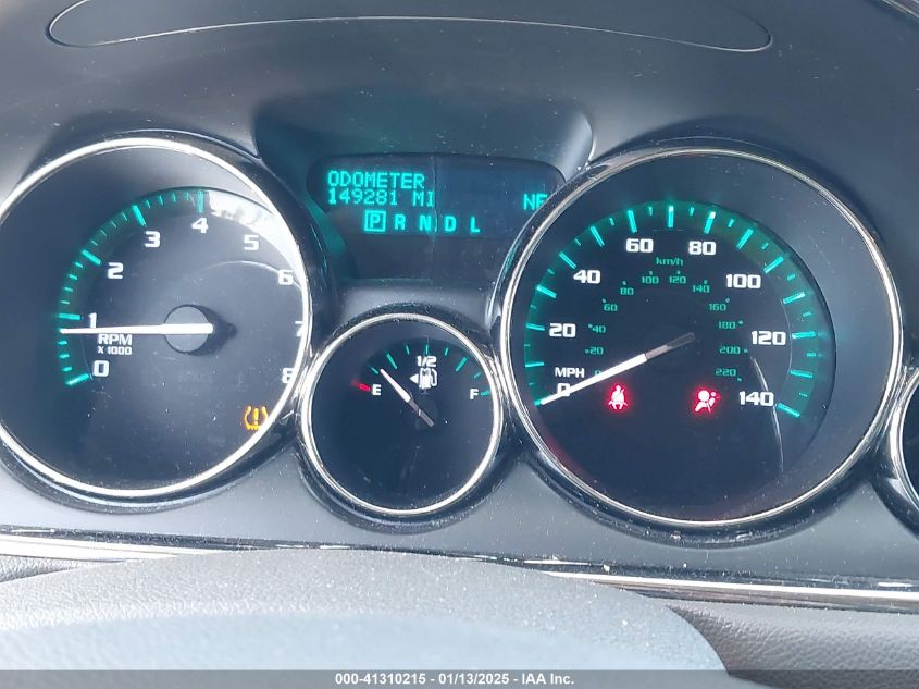 2015 Buick Enclave Convenience VIN: 5GAKRAKD1FJ239940 Lot: 41310215