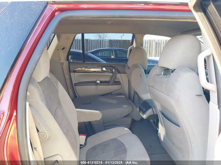 2015 Buick Enclave Convenience VIN: 5GAKRAKD1FJ239940 Lot: 41310215