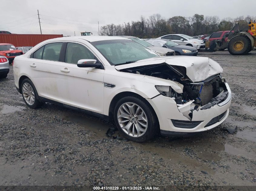 2015 FORD TAURUS LIMITED - 1FAHP2F8XFG146774