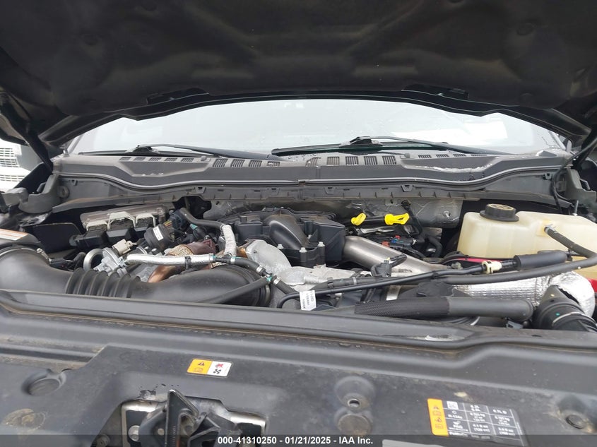 2017 FORD SUPER DUTY F-250 SRW - 1FT7W2BT3HED64184