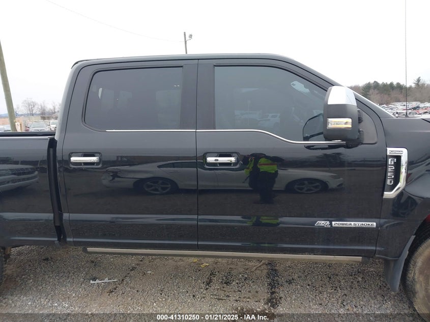 2017 FORD SUPER DUTY F-250 SRW - 1FT7W2BT3HED64184