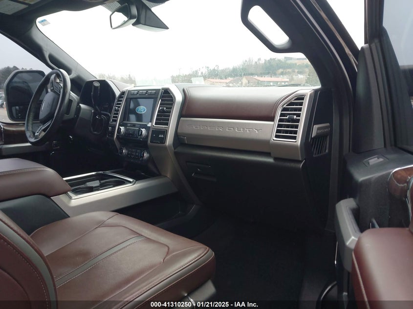 2017 FORD SUPER DUTY F-250 SRW - 1FT7W2BT3HED64184