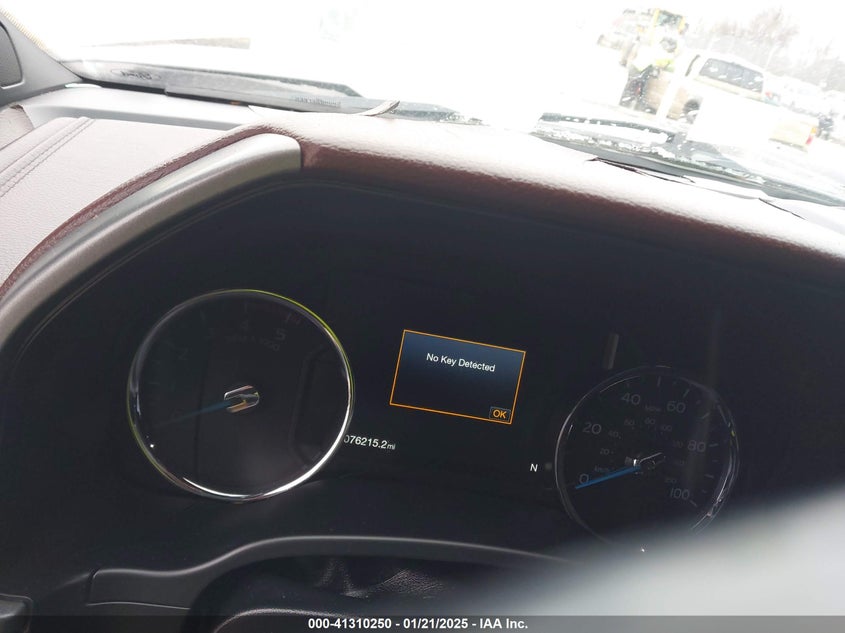 2017 FORD SUPER DUTY F-250 SRW - 1FT7W2BT3HED64184