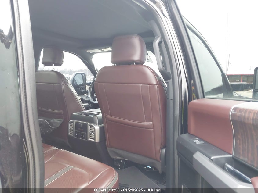 2017 FORD SUPER DUTY F-250 SRW - 1FT7W2BT3HED64184