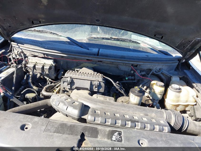 2004 Ford F-150 Fx4/Lariat/Xlt VIN: 1FTPW14574FA15865 Lot: 41310253