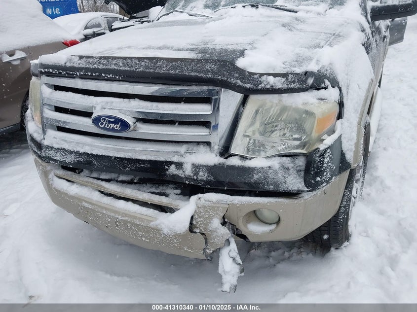 2010 FORD EXPEDITION VIN: 1FMJU1J53AEB35675