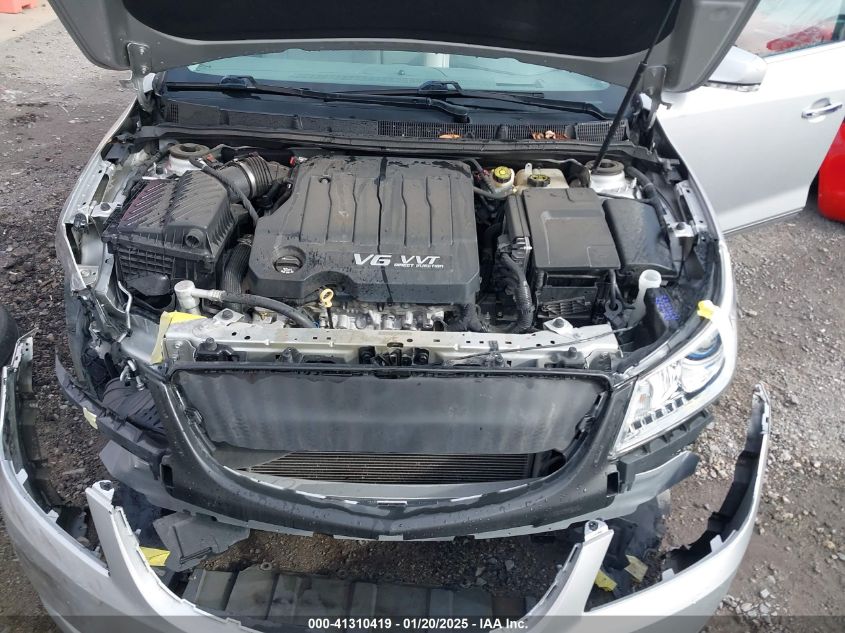 2013 Buick Lacrosse Leather Group VIN: 1G4GC5E30DF324697 Lot: 41310419