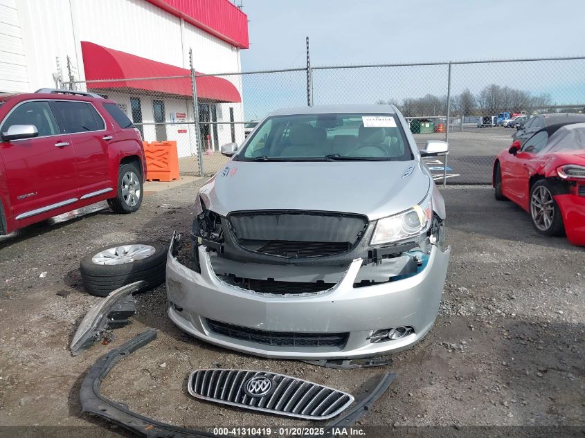 2013 Buick Lacrosse Leather Group VIN: 1G4GC5E30DF324697 Lot: 41310419