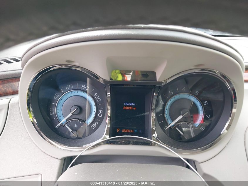 2013 Buick Lacrosse Leather Group VIN: 1G4GC5E30DF324697 Lot: 41310419