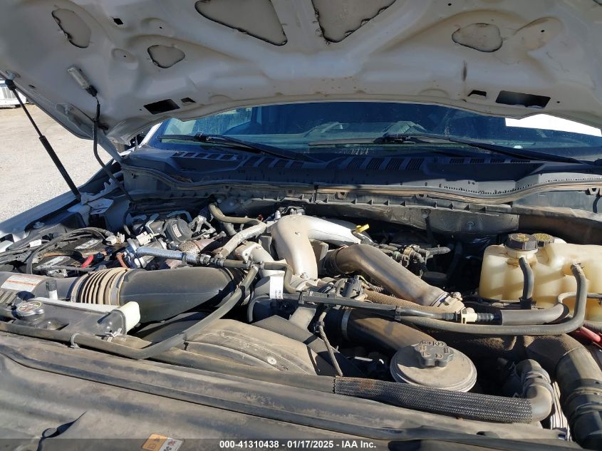 2021 Ford Super Duty F-350 Drw VIN: 1FD8W3HT8MED42155 Lot: 41310438