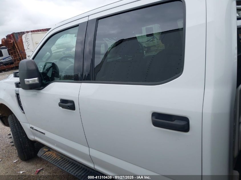 2021 Ford Super Duty F-350 Drw VIN: 1FD8W3HT8MED42155 Lot: 41310438