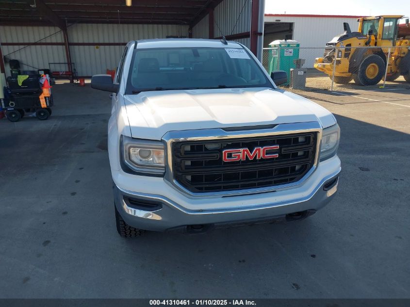 VIN 1GTV2LEHXGZ154401 2016 GMC SIERRA 1500 no.12