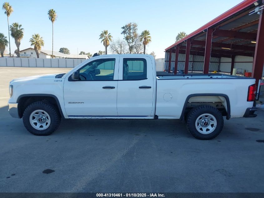 VIN 1GTV2LEHXGZ154401 2016 GMC SIERRA 1500 no.14