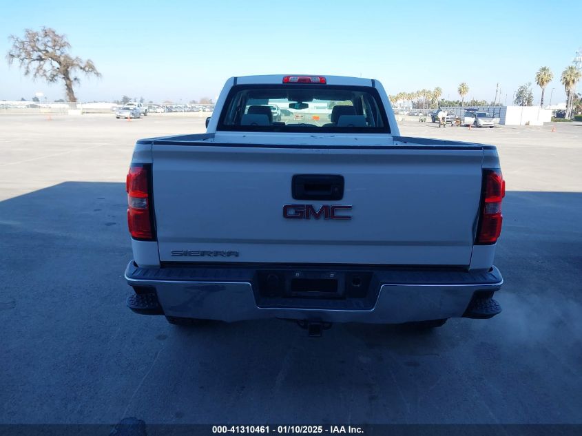 VIN 1GTV2LEHXGZ154401 2016 GMC SIERRA 1500 no.16