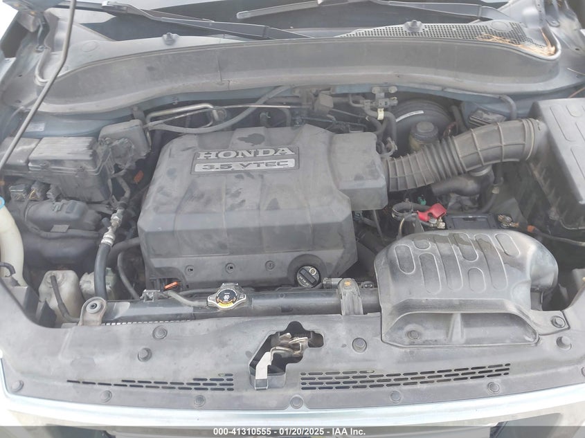 2006 HONDA RIDGELINE VIN: 2HJYK16466H520765