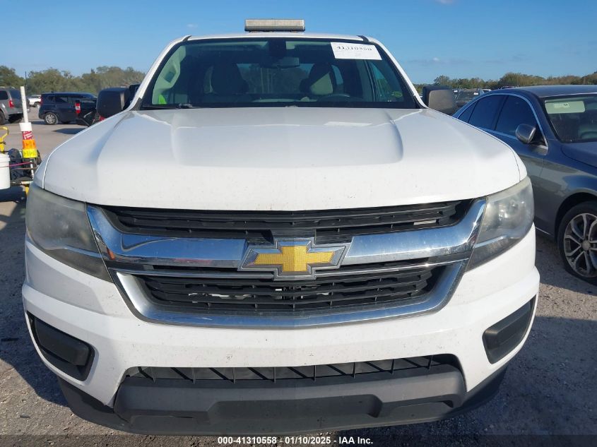 VIN 1GCHSBEA7G1227250 2016 CHEVROLET COLORADO no.13