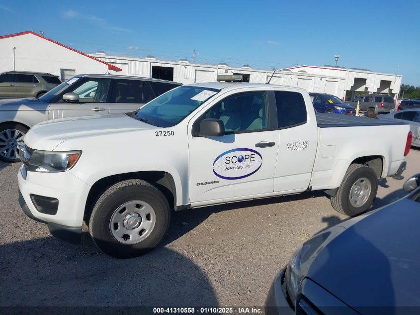 VIN 1GCHSBEA7G1227250 2016 CHEVROLET COLORADO no.15