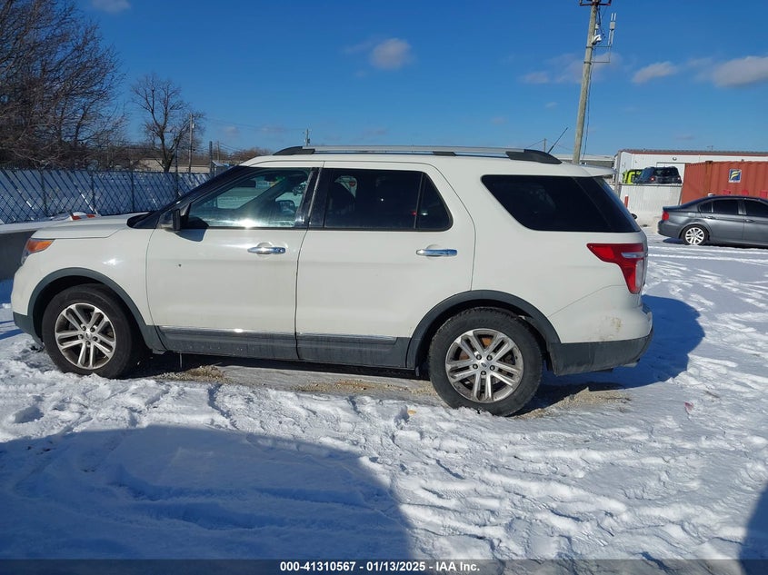 2012 FORD EXPLORER VIN: 1FMHK7D88CGA23619
