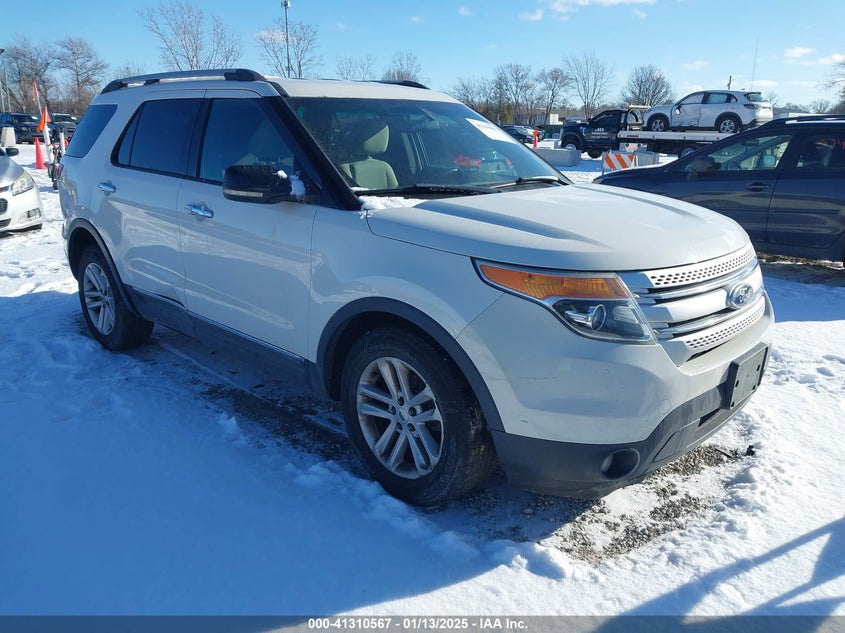 2012 FORD EXPLORER VIN: 1FMHK7D88CGA23619