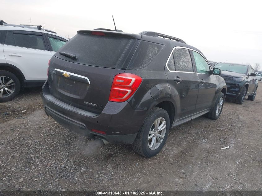 VIN 2GNFLFE38G6125859 2016 Chevrolet Equinox, LT no.4