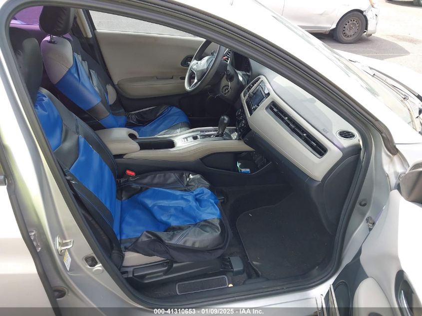 VIN 3CZRU5H31GM749687 2016 Honda HR-V no.5