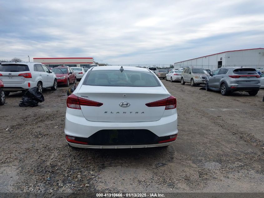 VIN 5NPD84LF8KH423464 2019 HYUNDAI ELANTRA no.15