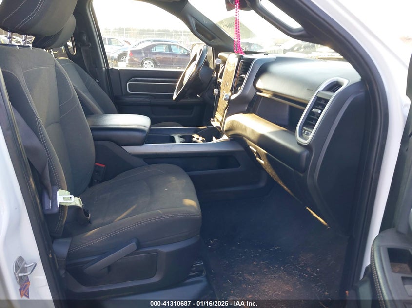 2020 RAM 2500 VIN: 3C6UR4JL8LG243098