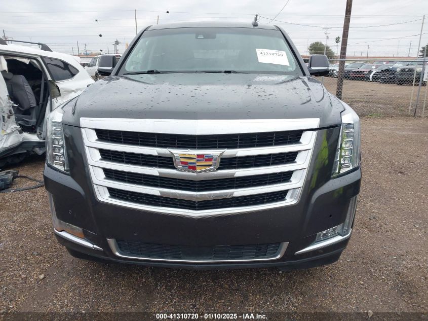 VIN 1GYS3NKJ0FR509376 2015 Cadillac Escalade, Premium no.12