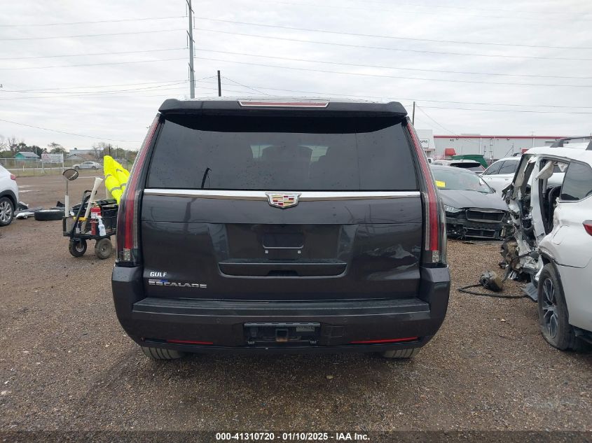 VIN 1GYS3NKJ0FR509376 2015 Cadillac Escalade, Premium no.16