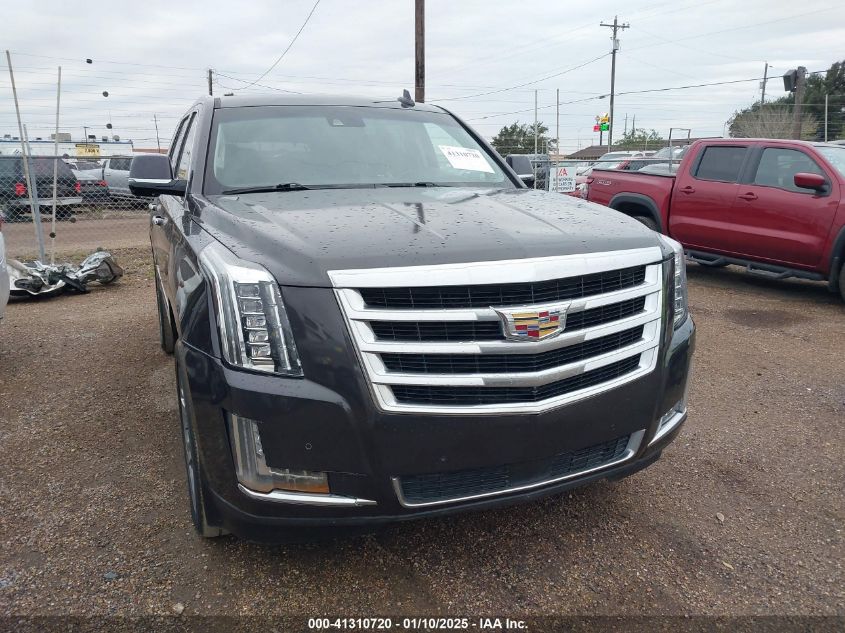 VIN 1GYS3NKJ0FR509376 2015 Cadillac Escalade, Premium no.1