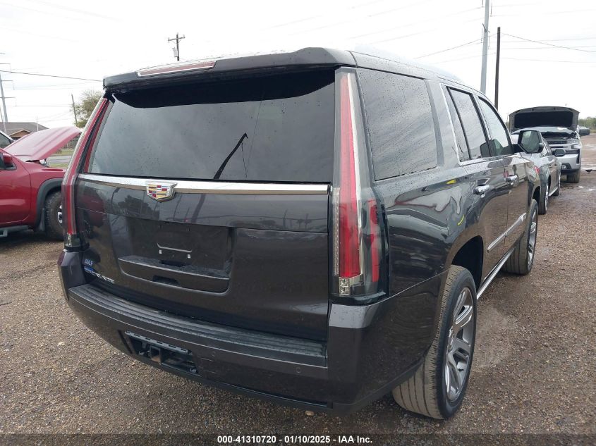 VIN 1GYS3NKJ0FR509376 2015 Cadillac Escalade, Premium no.4