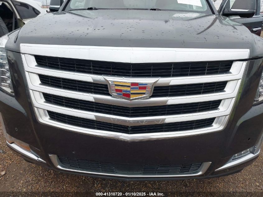 VIN 1GYS3NKJ0FR509376 2015 Cadillac Escalade, Premium no.6