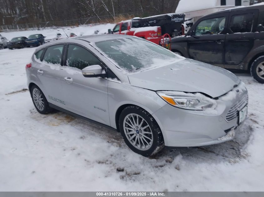 VIN 1FADP3R45GL388281 2016 FORD FOCUS ELECTRIC no.1