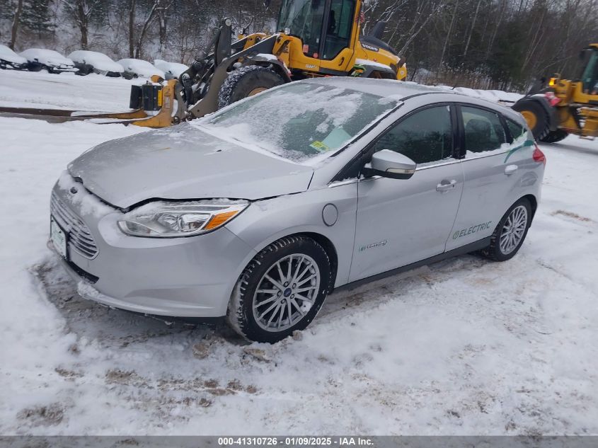 VIN 1FADP3R45GL388281 2016 FORD FOCUS ELECTRIC no.2