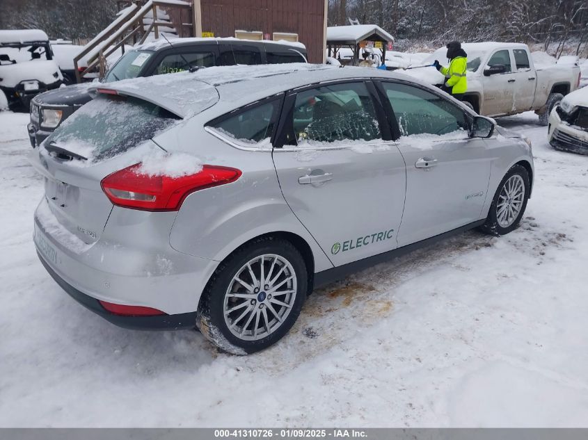 VIN 1FADP3R45GL388281 2016 FORD FOCUS ELECTRIC no.4