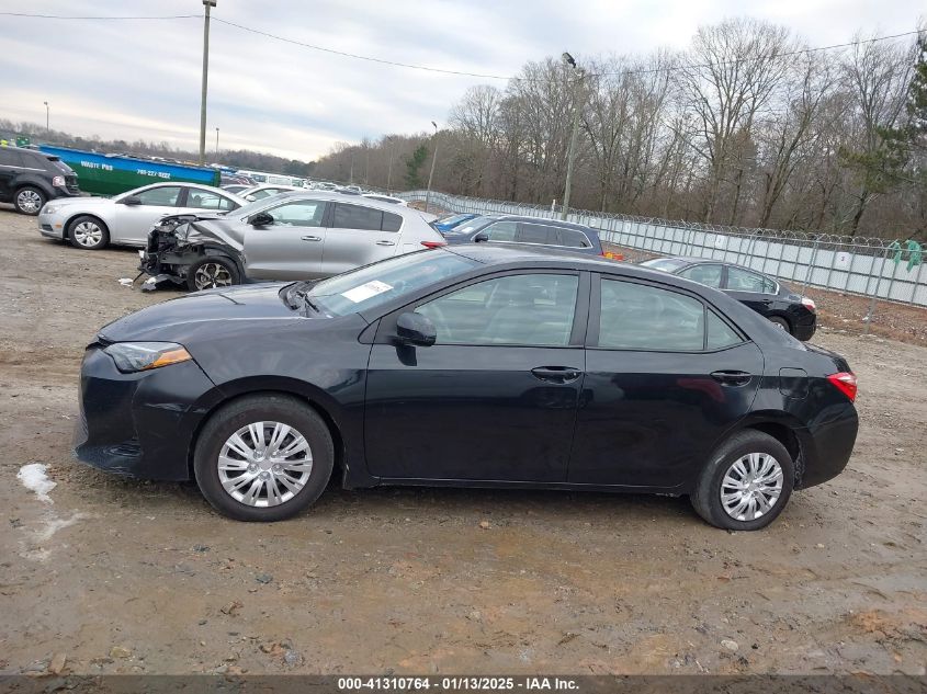 VIN 5YFBURHE0JP826694 2018 TOYOTA COROLLA no.14