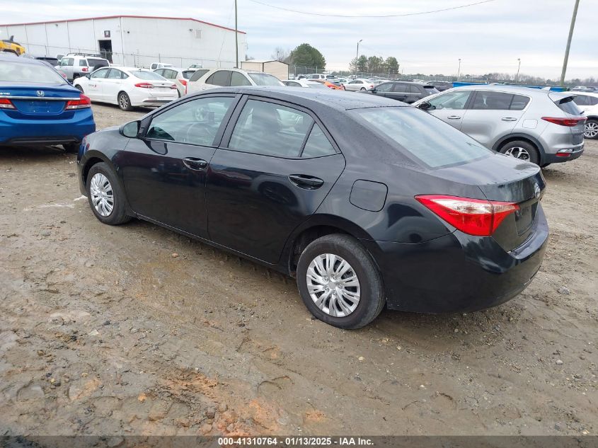 VIN 5YFBURHE0JP826694 2018 TOYOTA COROLLA no.3