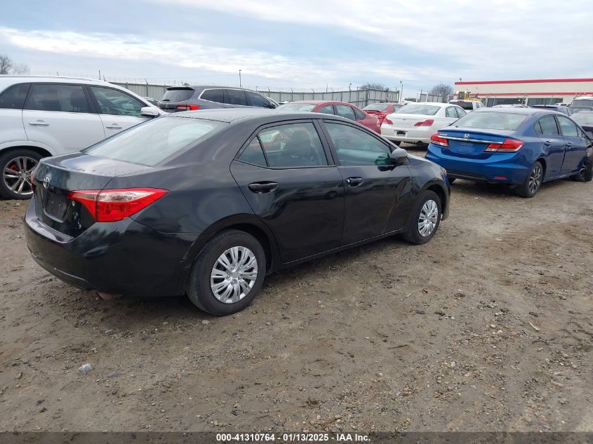 VIN 5YFBURHE0JP826694 2018 TOYOTA COROLLA no.4