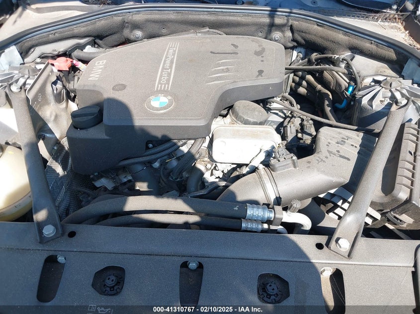 2016 BMW 5 SERIES - WBA5A5C57GD528450