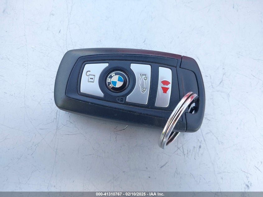 2016 BMW 5 SERIES - WBA5A5C57GD528450