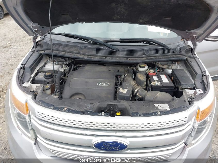 VIN 1FM5K7F89EGB38815 2014 FORD EXPLORER no.10