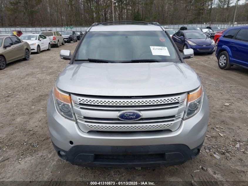 VIN 1FM5K7F89EGB38815 2014 FORD EXPLORER no.12