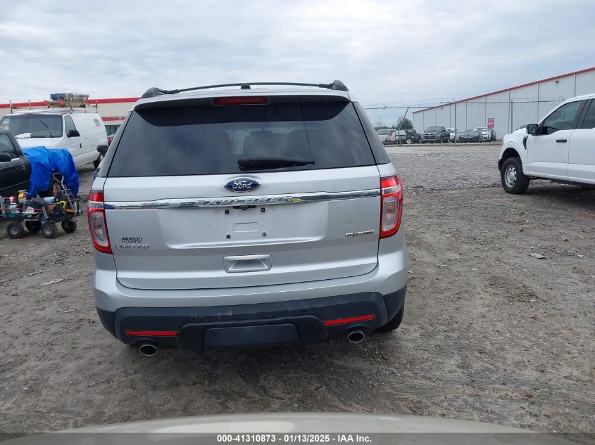 VIN 1FM5K7F89EGB38815 2014 FORD EXPLORER no.16