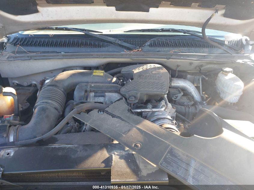 2004 Chevrolet Silverado 2500Hd VIN: 1GCHC29234E252456 Lot: 41310935