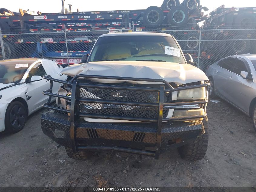 2004 Chevrolet Silverado 2500Hd VIN: 1GCHC29234E252456 Lot: 41310935