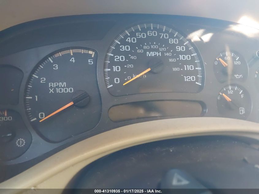 2004 Chevrolet Silverado 2500Hd VIN: 1GCHC29234E252456 Lot: 41310935