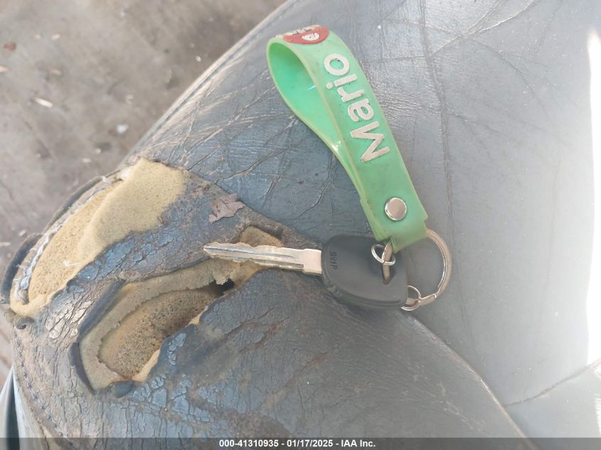 2004 Chevrolet Silverado 2500Hd VIN: 1GCHC29234E252456 Lot: 41310935